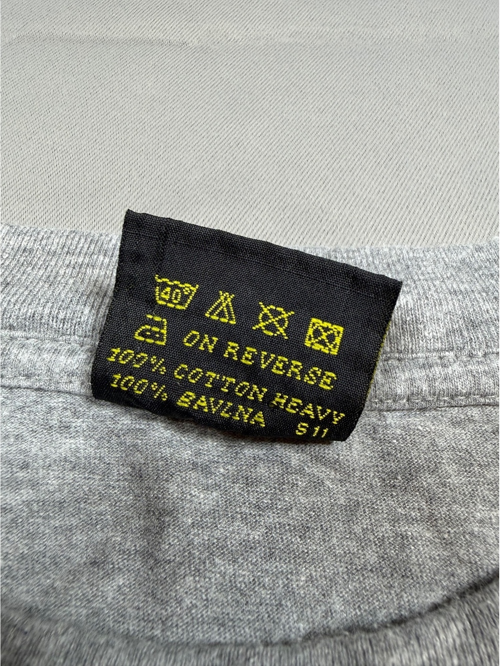 Art Praha Handmade Fun Explosive Prague T-Shirt Men’s XXL Gray Graphic Tee - Picture 4 of 8